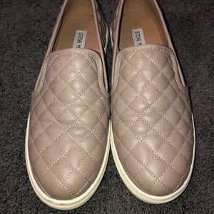 Steve Madden Slip Ons